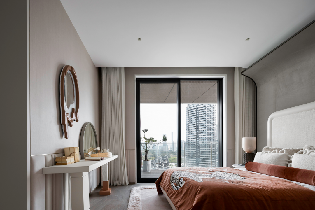 成都麓湖鲲鹏阁丨中国成都丨Gabellini Sheppard,澍田设计,万华同人艺社等-129