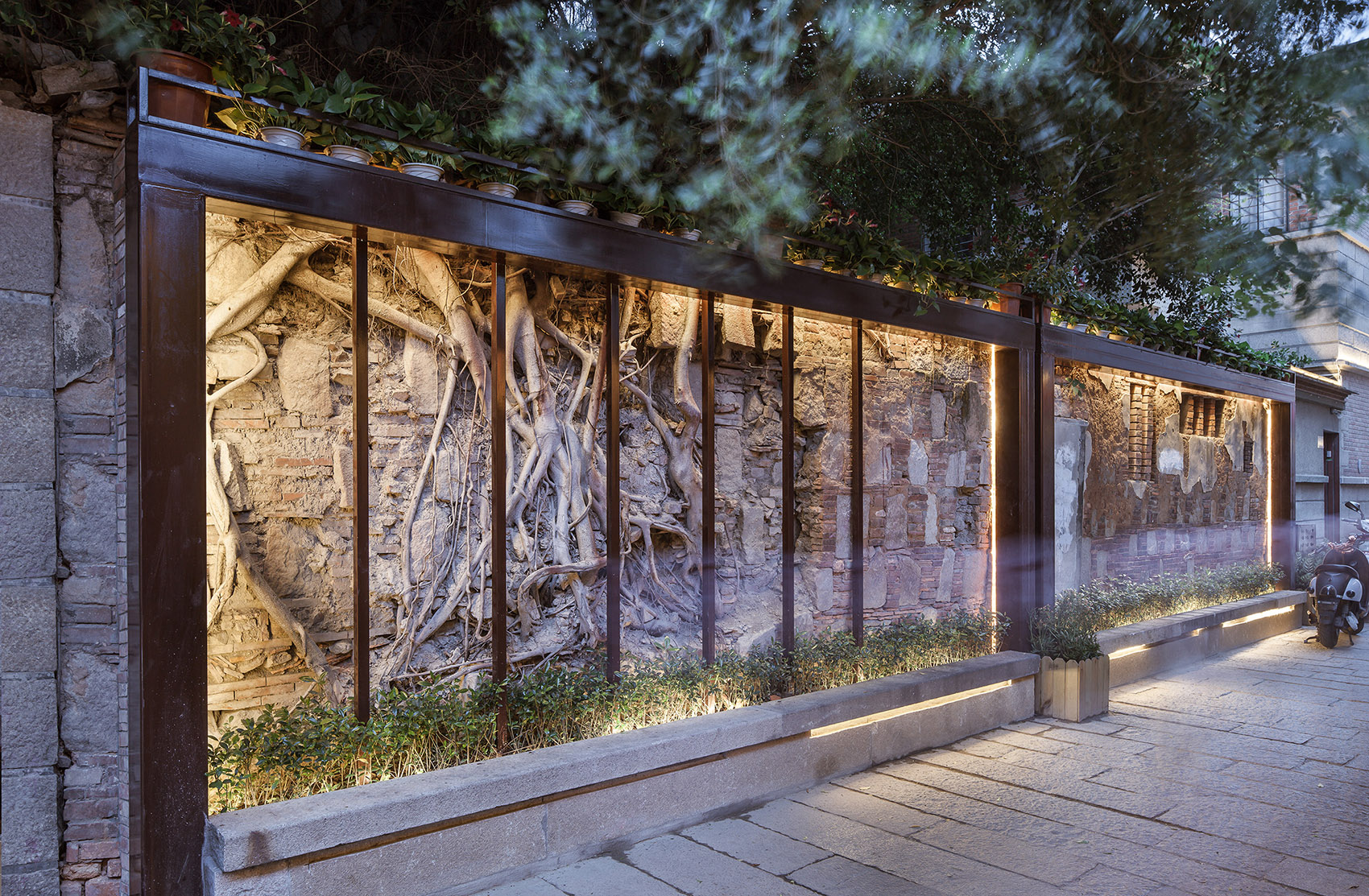 泉州金鱼巷城市微更新改造，福建 /  江苏中锐华东建筑设计研究院有限公司 荣朝晖工作室-45