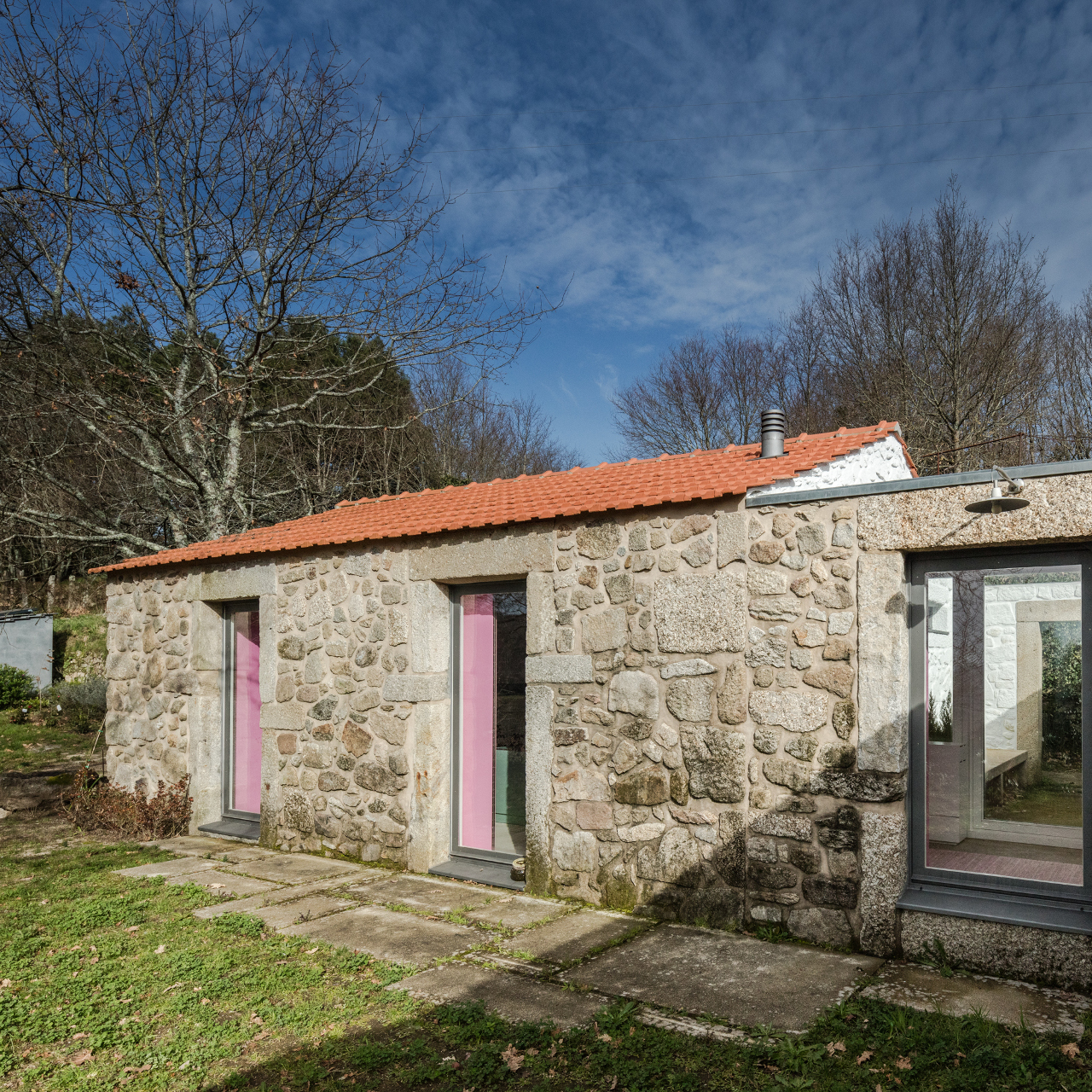 葡萄牙乡村民宿-17