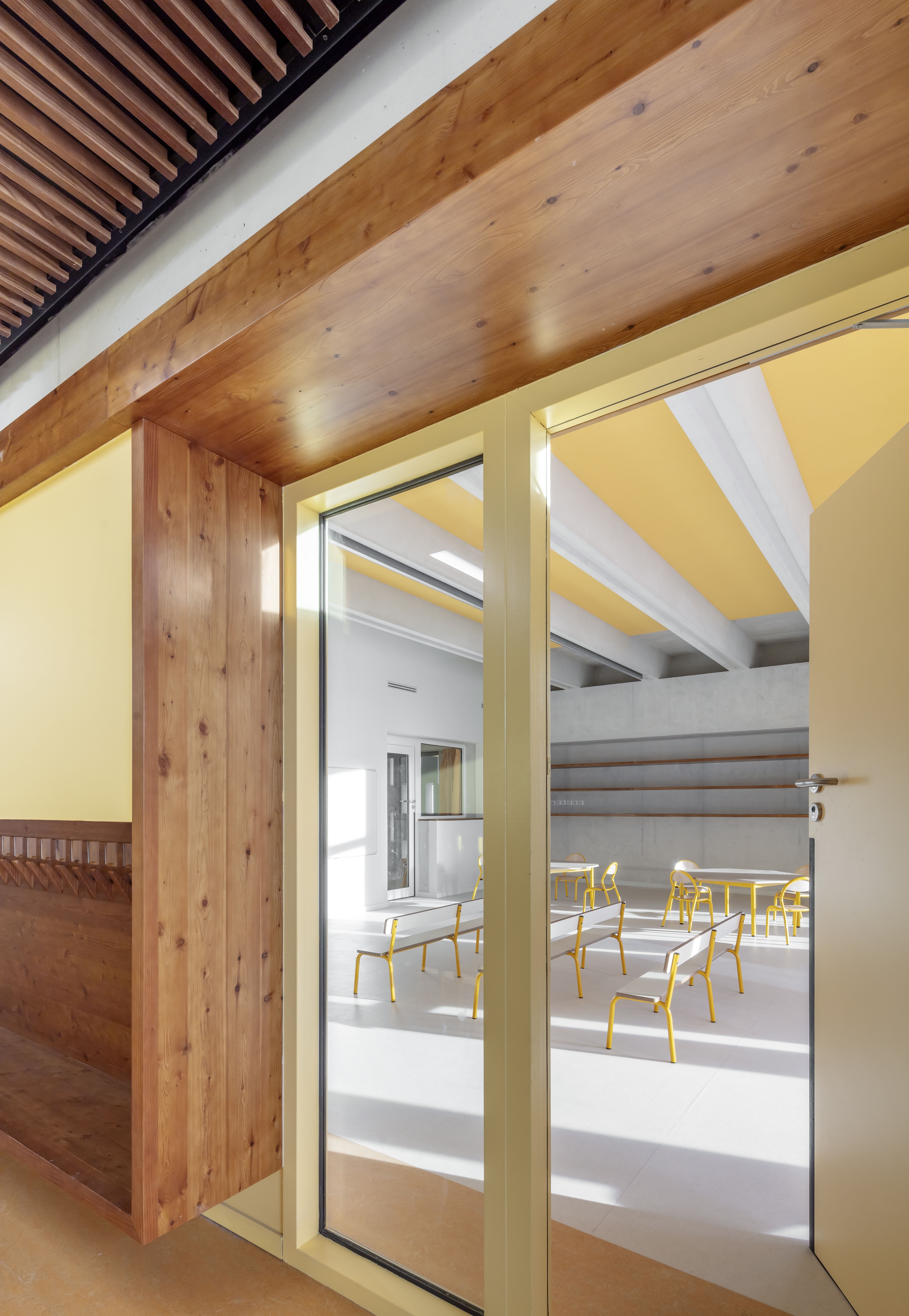 AntoinedeRuffi 学校建筑群丨法国马赛-67