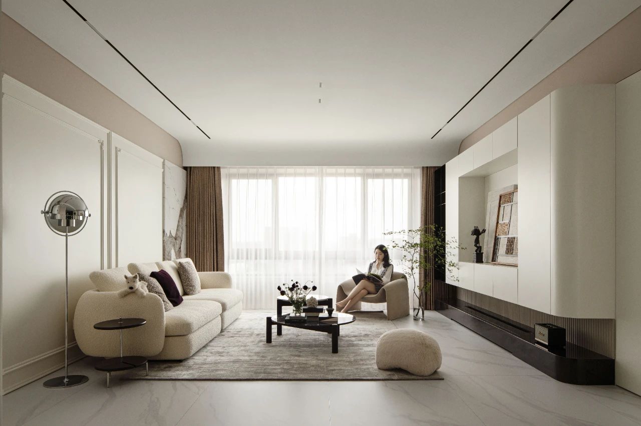 如诗般的细节之家丨中国北京丨麦驰(北京)空间设计事务所-20