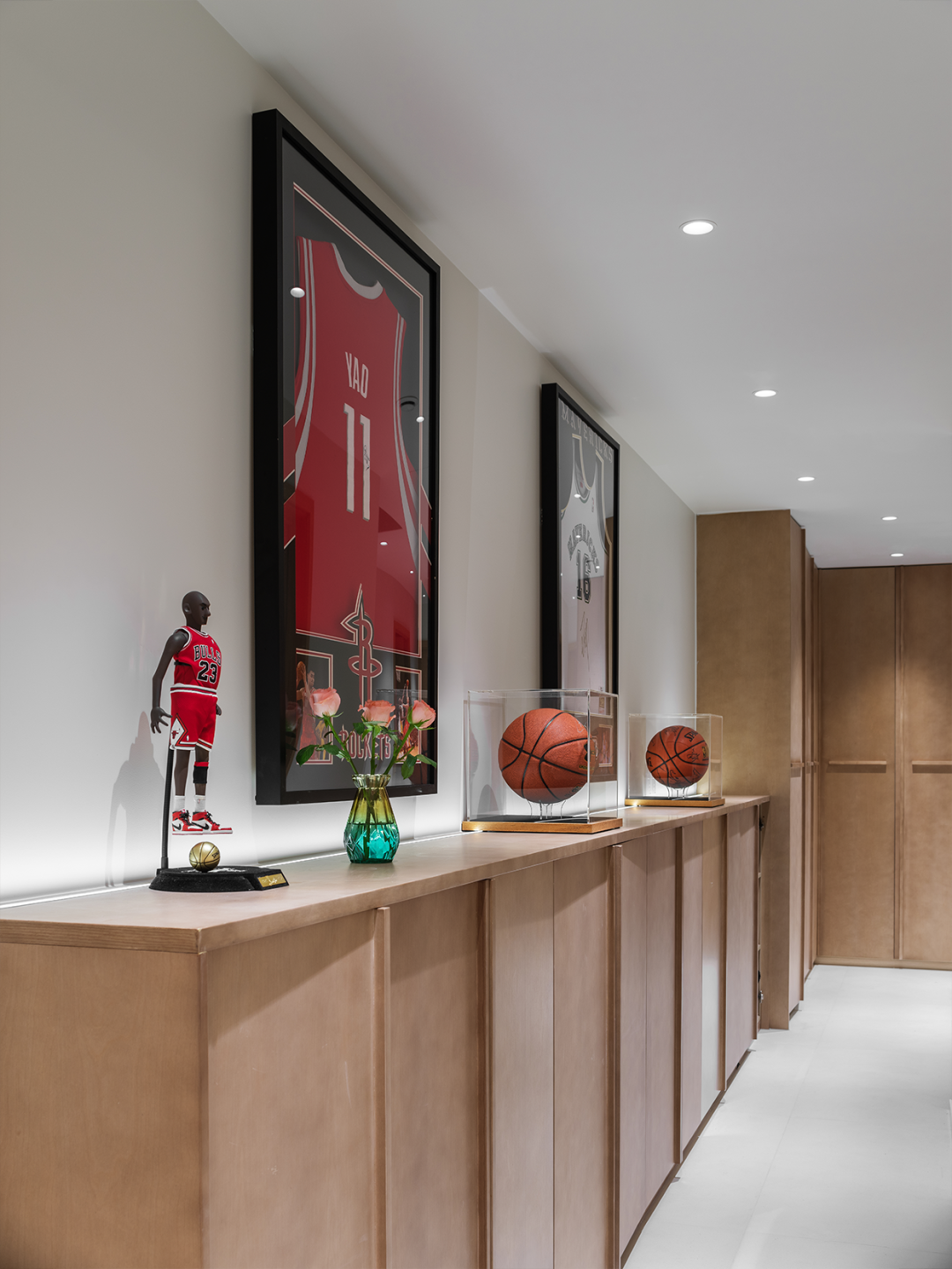 准辣妈导演的正负底片之家，北京400㎡极简别墅-127