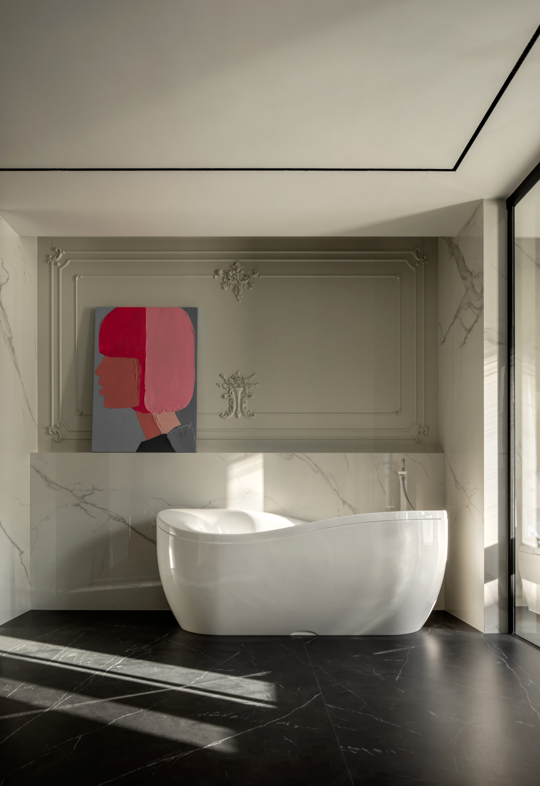 诸暨八达旺庄别墅设计丨中国浙江丨北京尚层装饰（杭州分公司）-70