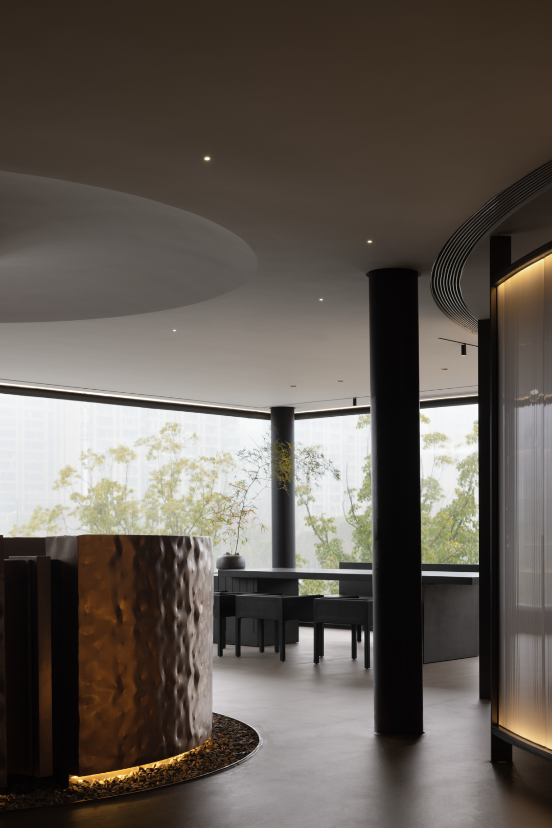 洋湖叁号·湖畔餐厅丨中国长沙丨水木言空间设计(上海)有限公司-87