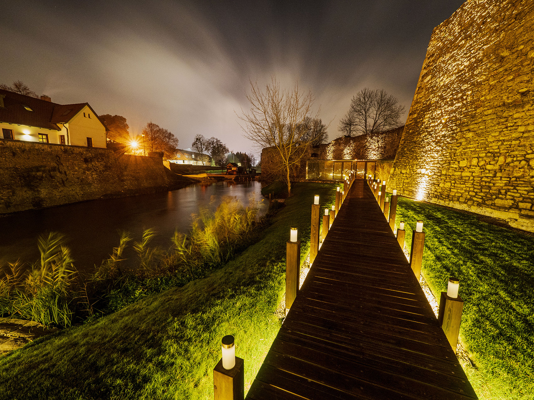 匈牙利 Platan 酒店水疗和休闲建筑丨Varro Design-31