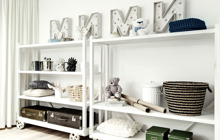 FORM Bureau两居室复式公寓室内设计-25