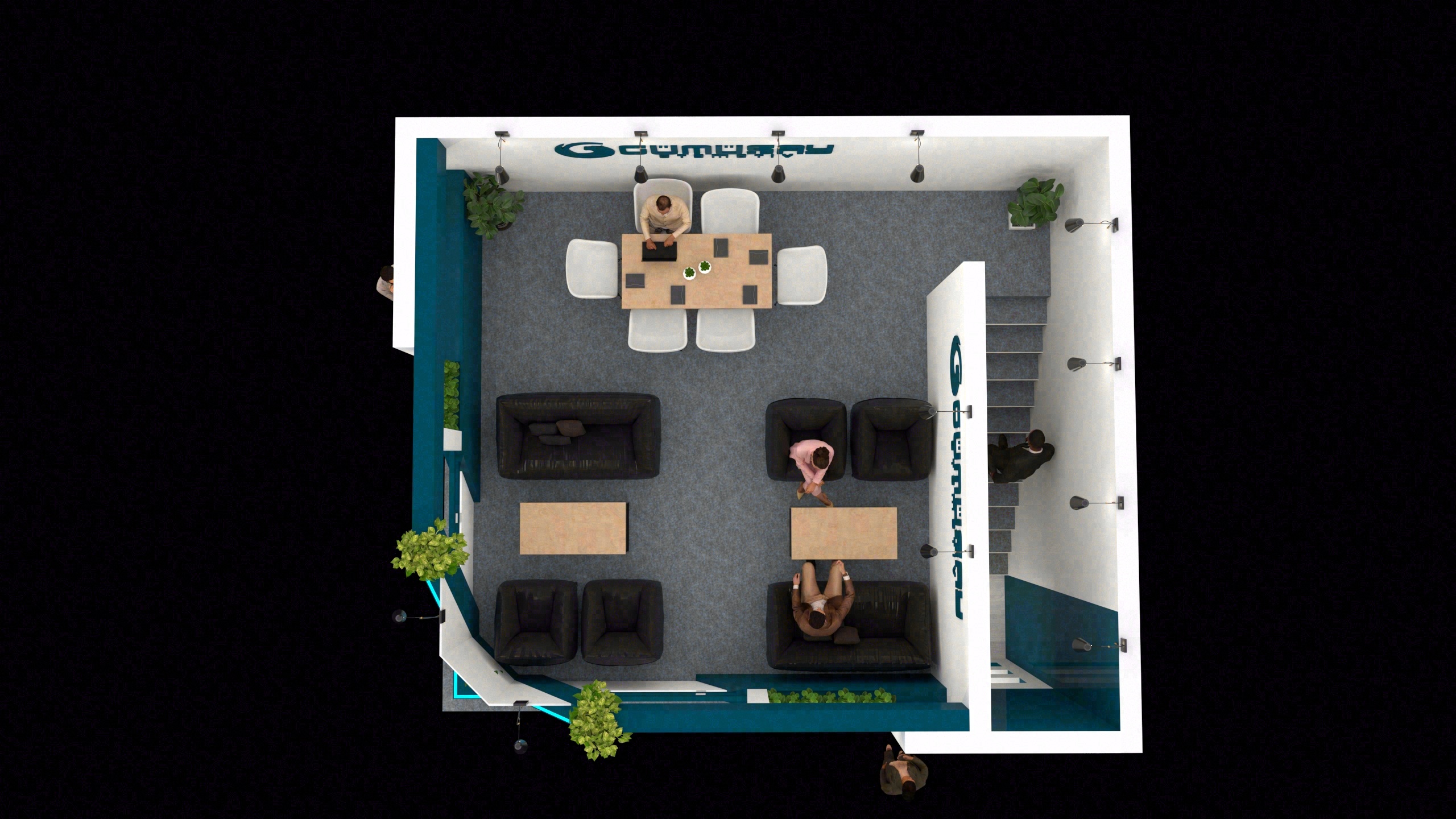 古穆萨伊 1 号 集市摊位丨土耳其伊斯坦布尔丨Eylül HİLAL-9