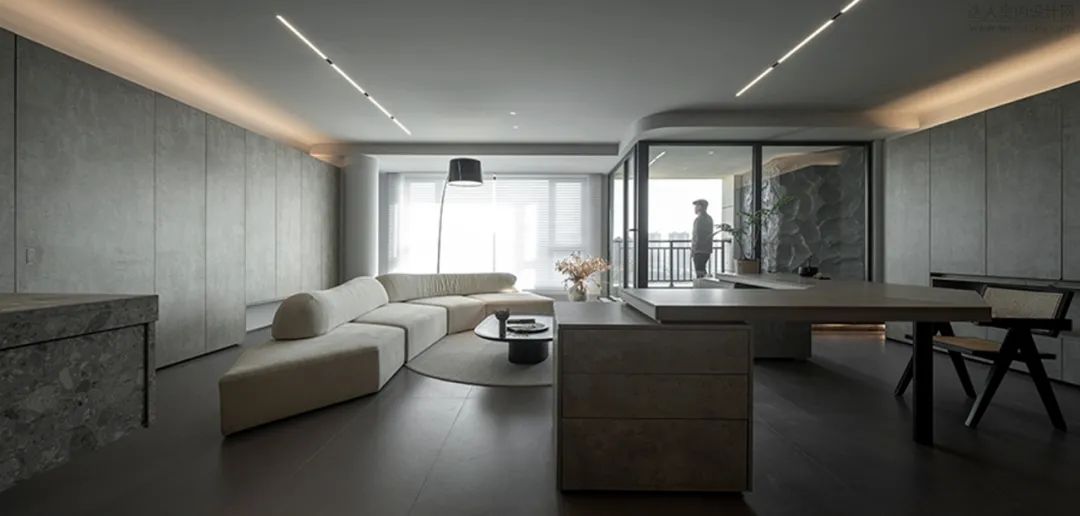 私宅丨中国沈阳丨本中建筑-6