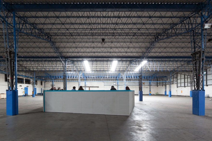 Nc lab 艺术实验空间丨哥伦比亚丨Yemail Arquitectura-51