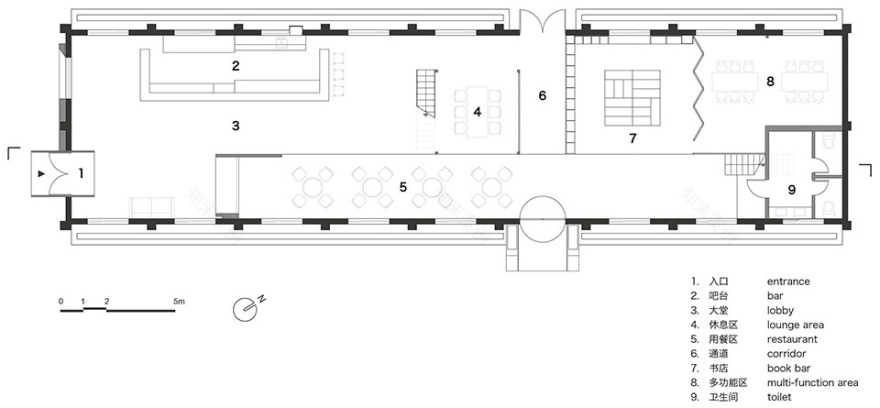 “小城故事”:两座旧厂房的新生,贵州 / 未来以北工作室-37