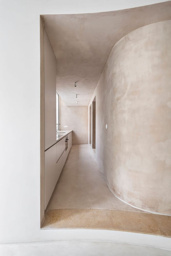 里斯本 Leite Vasconcelos 公寓丨葡萄牙里斯本丨Spacegram-21