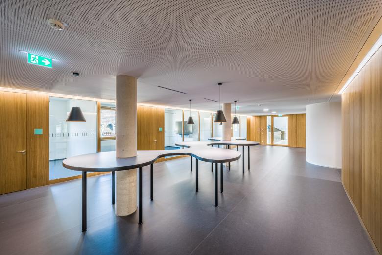 LOOK! Fotodesign丨GESIS Instituts- und Forschungsgebäude丨德国-21