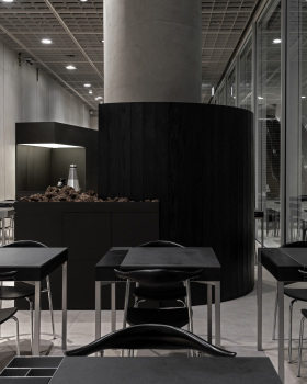 Ojeje Amorepacific 总部分店丨韩国首尔丨OFF studio