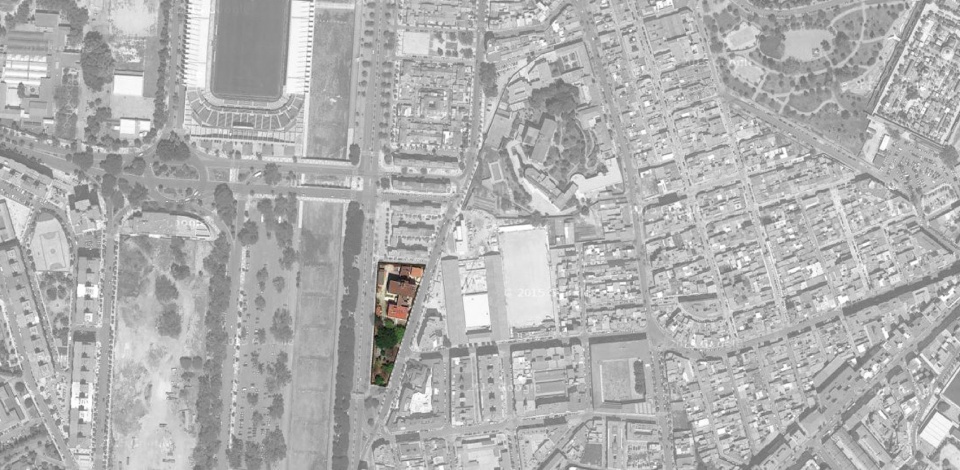 Malaga 红十字协会办公总部丨西班牙丨endosdedos® architecture-8