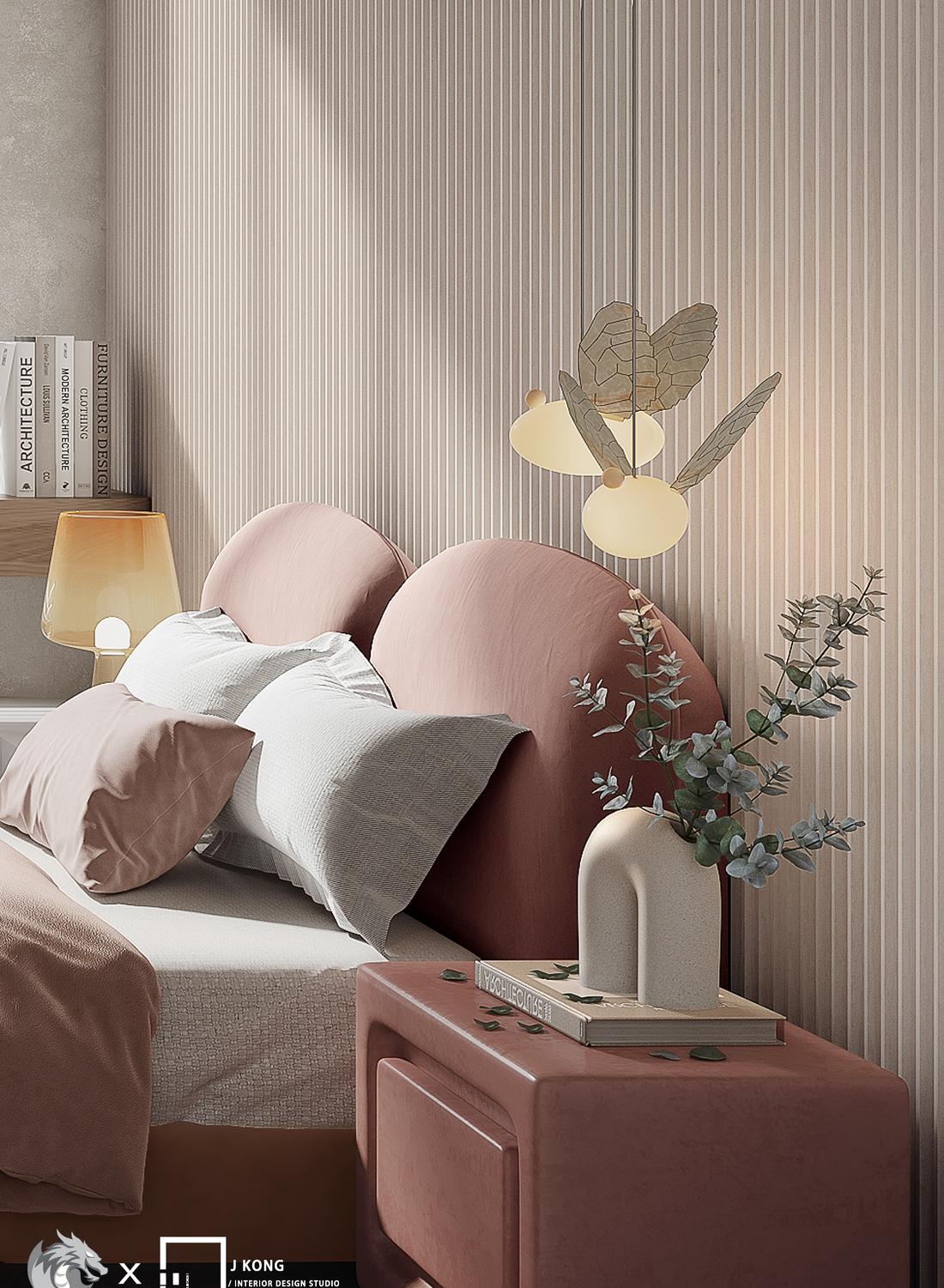 仲春之森 · 城市公寓的自然主义解读-36