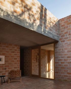 自建房丨墨西哥丨Goma建筑事务所