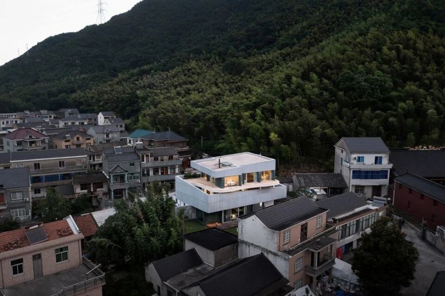 夏叶张宅丨中国浙江丨STUDIO MOR-6