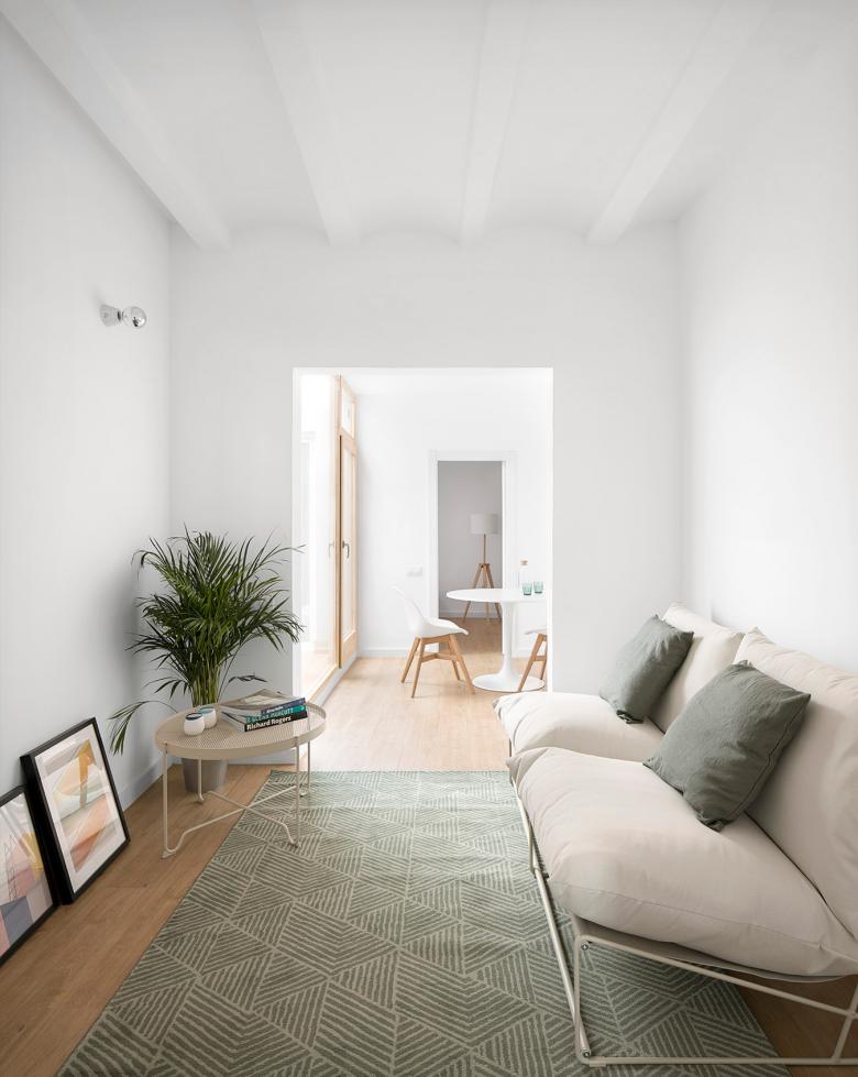 COMA Arquitectura丨3 apartment renewal丨Spain-2