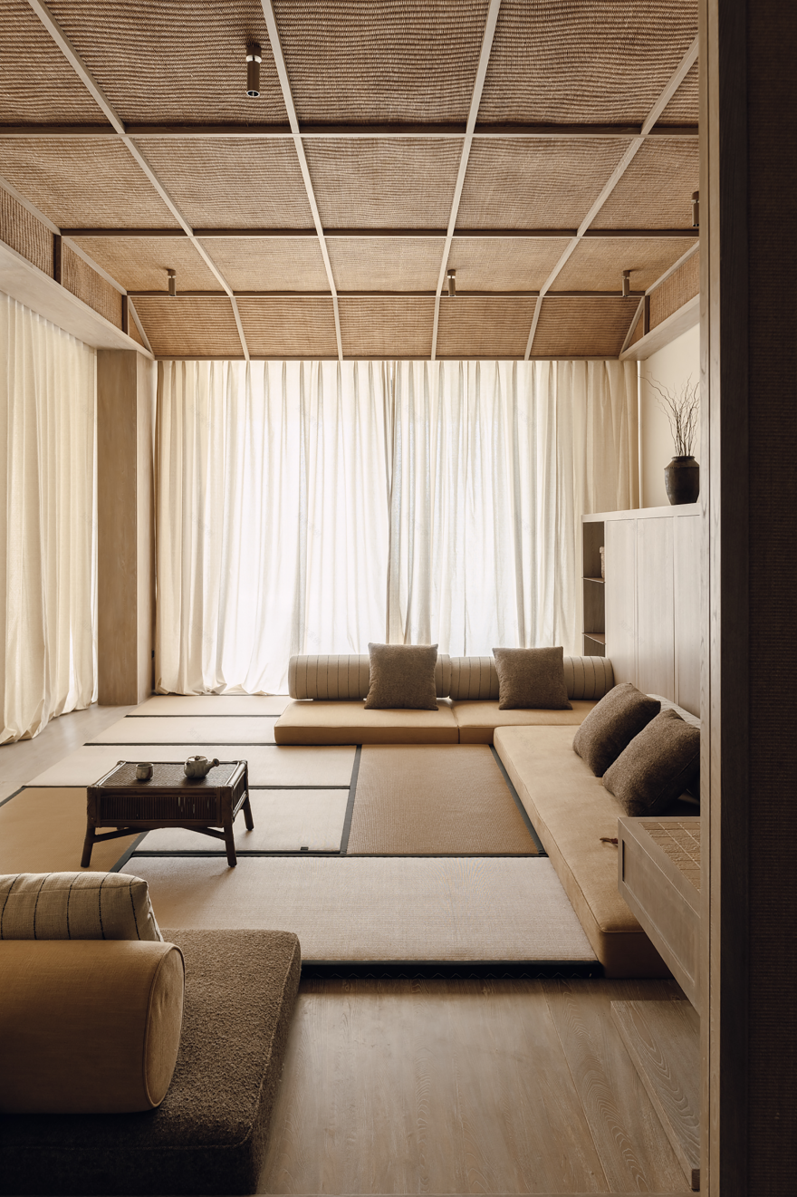 三亚阿那亚520㎡叠墅丨中国三亚丨ULS向泽空间-46