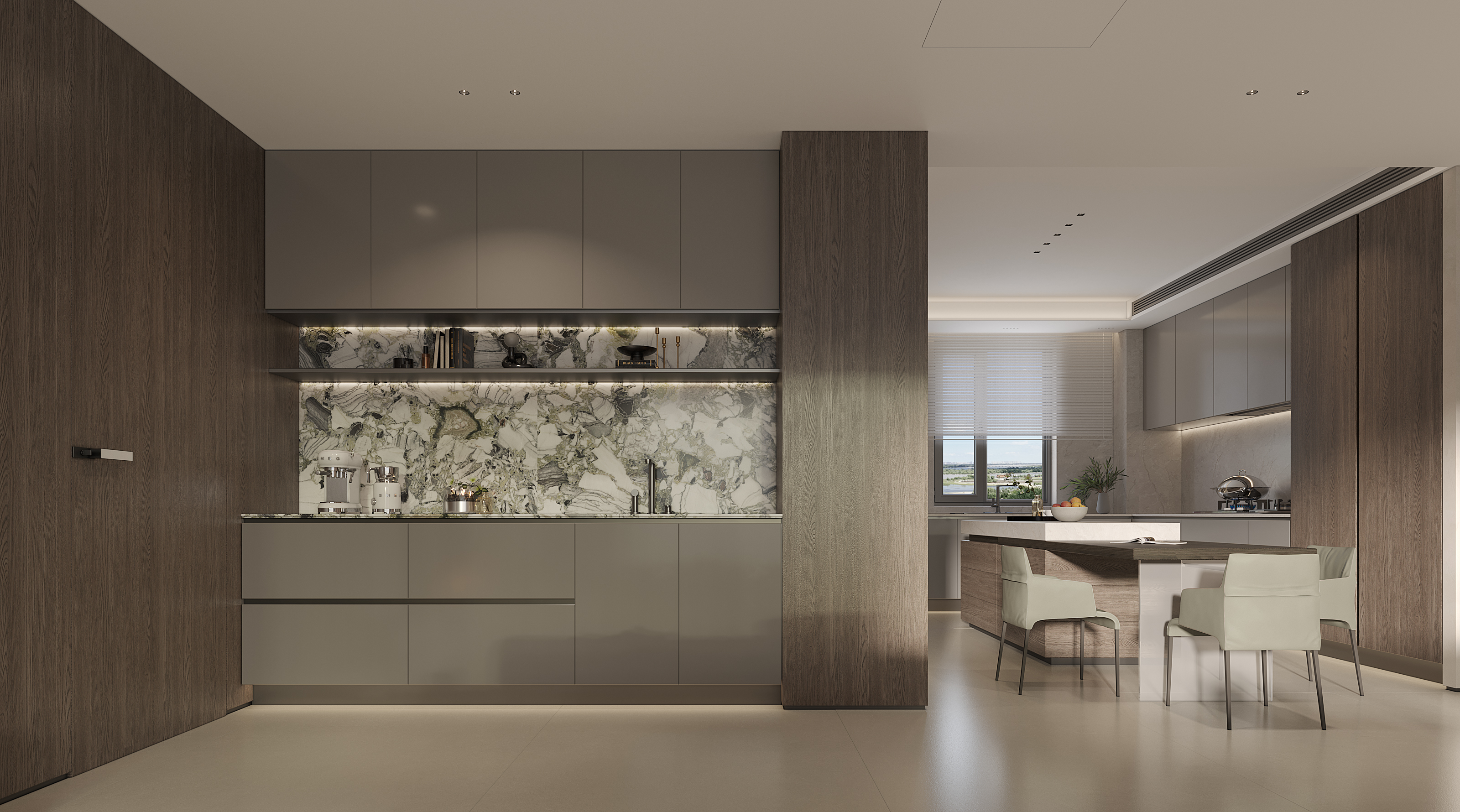 现代简约*-哈尔滨实际案例-5