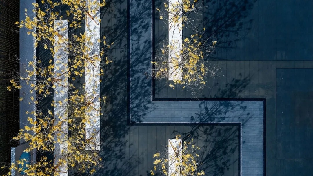 上海日清景观丨昆明招商 · 依云国际社区 景观设计 丨中国云南-83