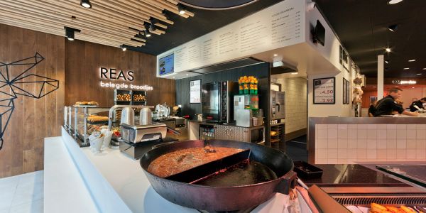 丨NetherlandsZoetermeer丨Arjen Reas Architecten-21