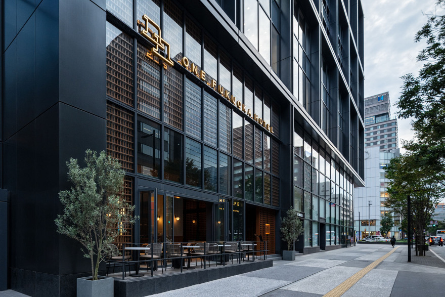 ONE FUKUOKA BLDG·(福冈一号大厦)丨日本福冈丨KPF + 日建设计 + KAJIMA DESIGN-33