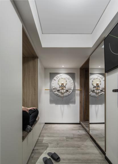 优化层高局限,打造舒适 Loft 生活-22