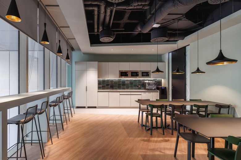 Proman公司里斯本办公室丨葡萄牙里斯本丨Vector Mais-28