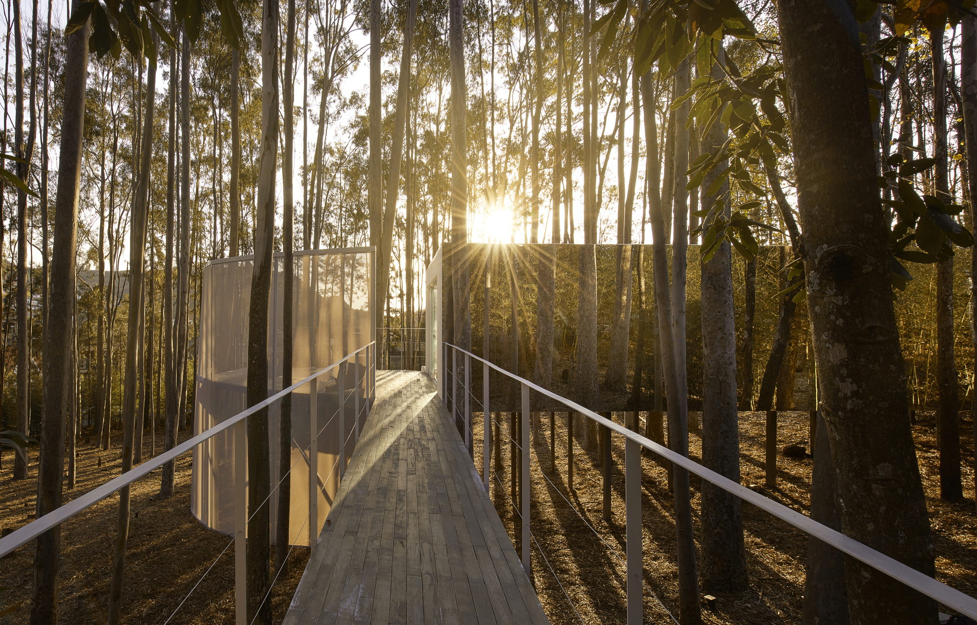 Refuge / Piacesi Arquitetos Associados-45