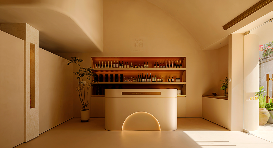 莫奈花园 KA KA丨中国宁波丨潜木设计-8