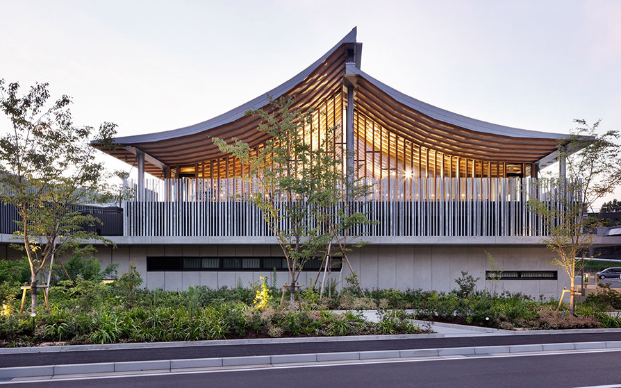 天草市综合体KOKORASU | 文化・体育 | Projects | NIKKEN SEKKEI LTD-7