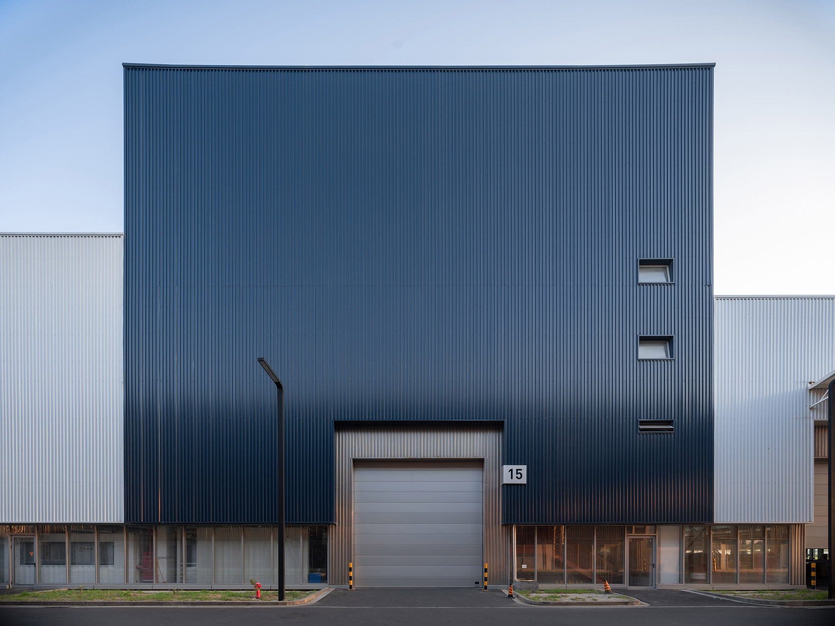 泰瑞GIGA工厂（桐乡）丨中国嘉兴丨milanesi | paiusco-49