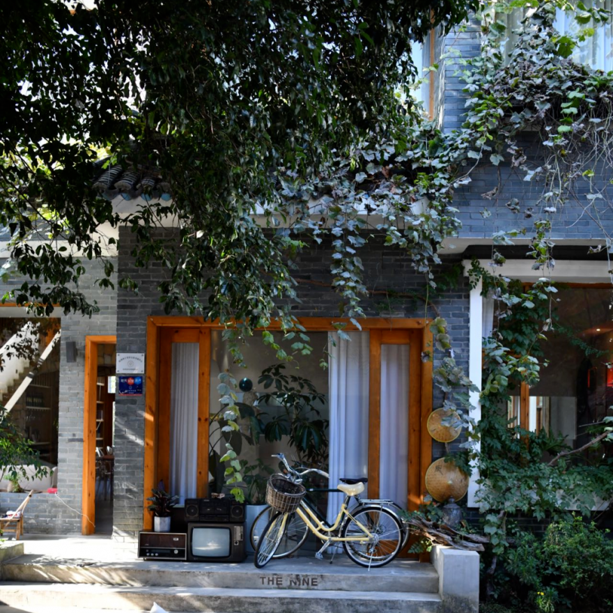 杏院–望远山居丨中国福建丨厦门泛华设计·回应建筑工作室(RESP Studio)-109