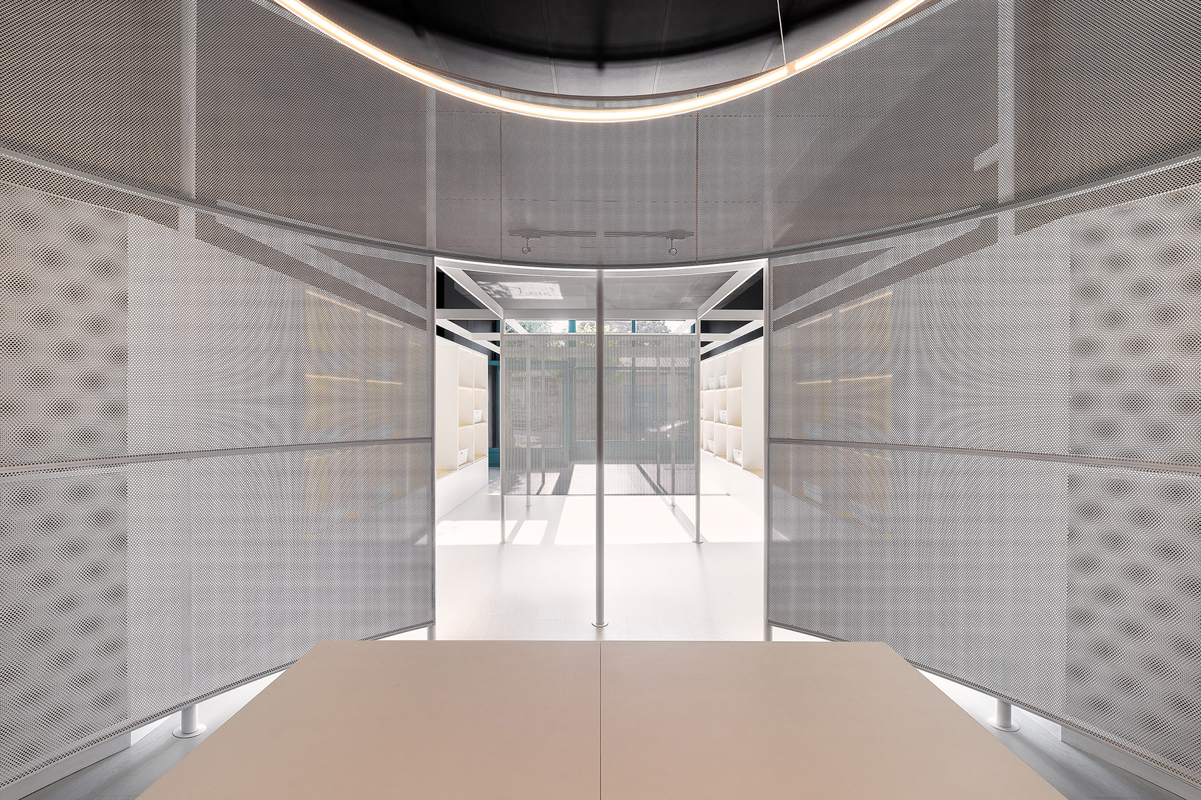 Sra. Emilia广告公司办公室,西班牙 / Erbalunga estudio-43