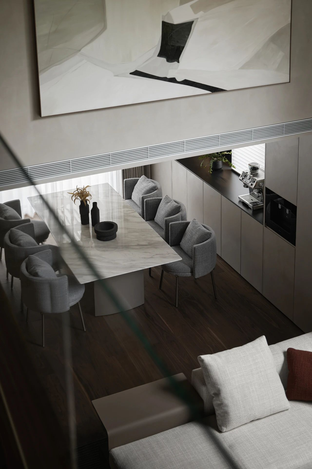 ZP 宅 与自然为邻丨中国郑州丨MOOI TIMELESS 建筑室内设计事务所-9