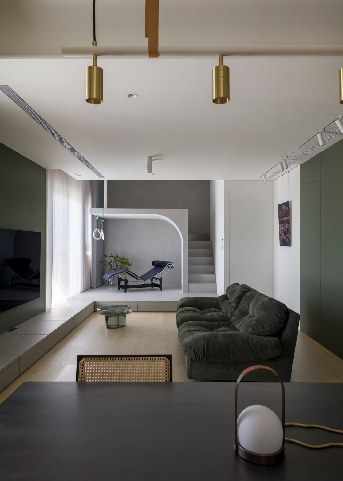 秋千；摇摆；挥动；摆动；秋千运动；巡回演出；挥杆击球；改变；纵身一跳丨中国台北丨馥閣設計,拾卓設計,JOSUIa軟裝-20