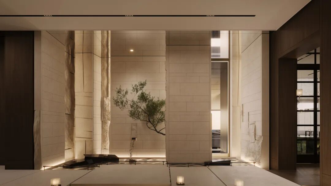 华润置地·翡雲悦府室内设计丨中国上海-95