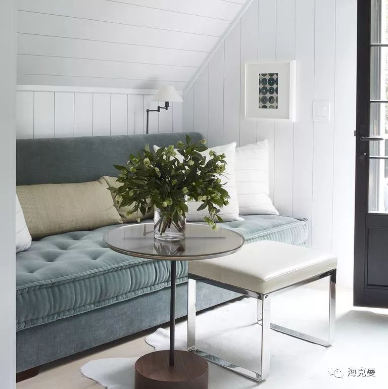 Ray Booth 新家：就像住在森林里-23