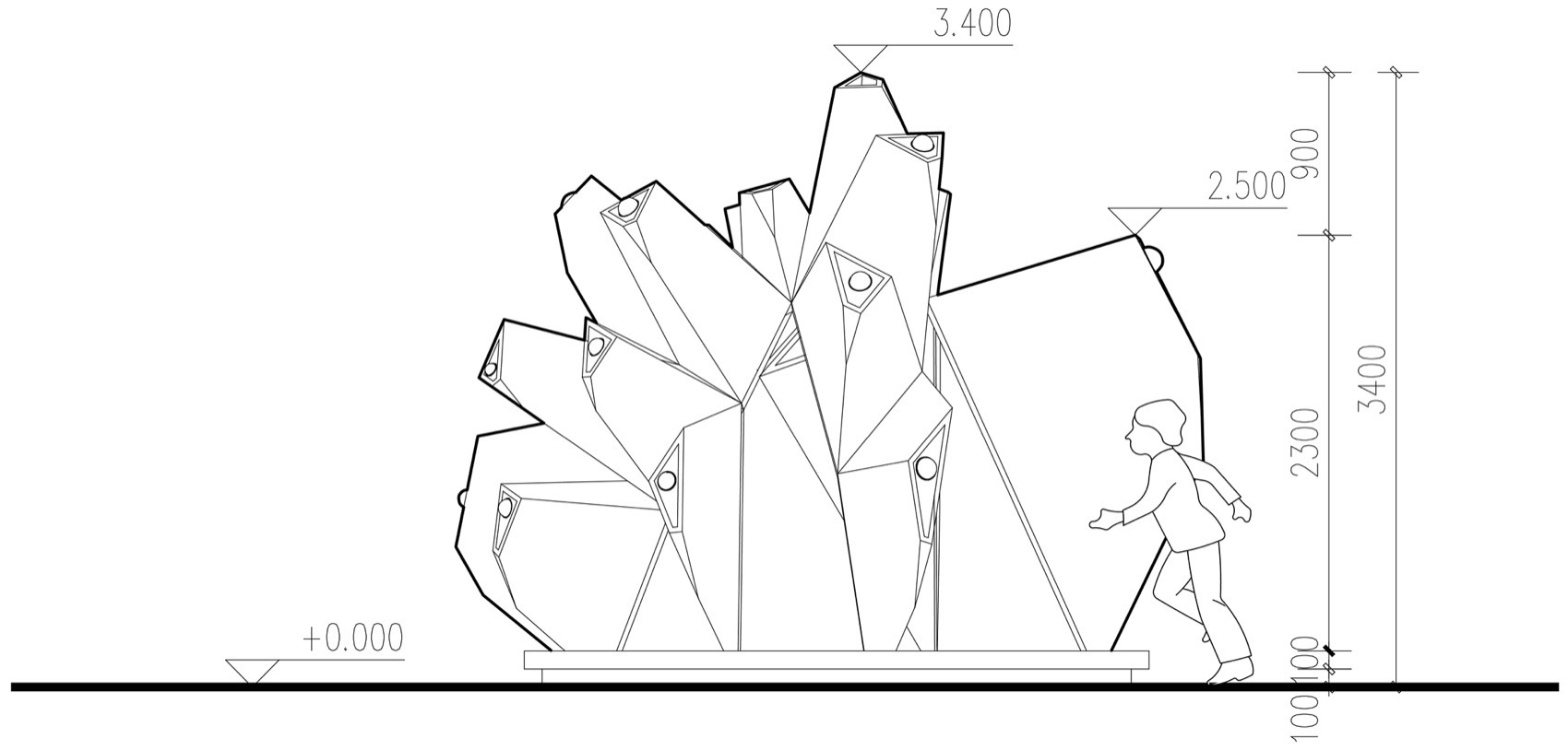 城市万花筒之镜花缘丨中国上海丨TeamO3,活氧计划-56