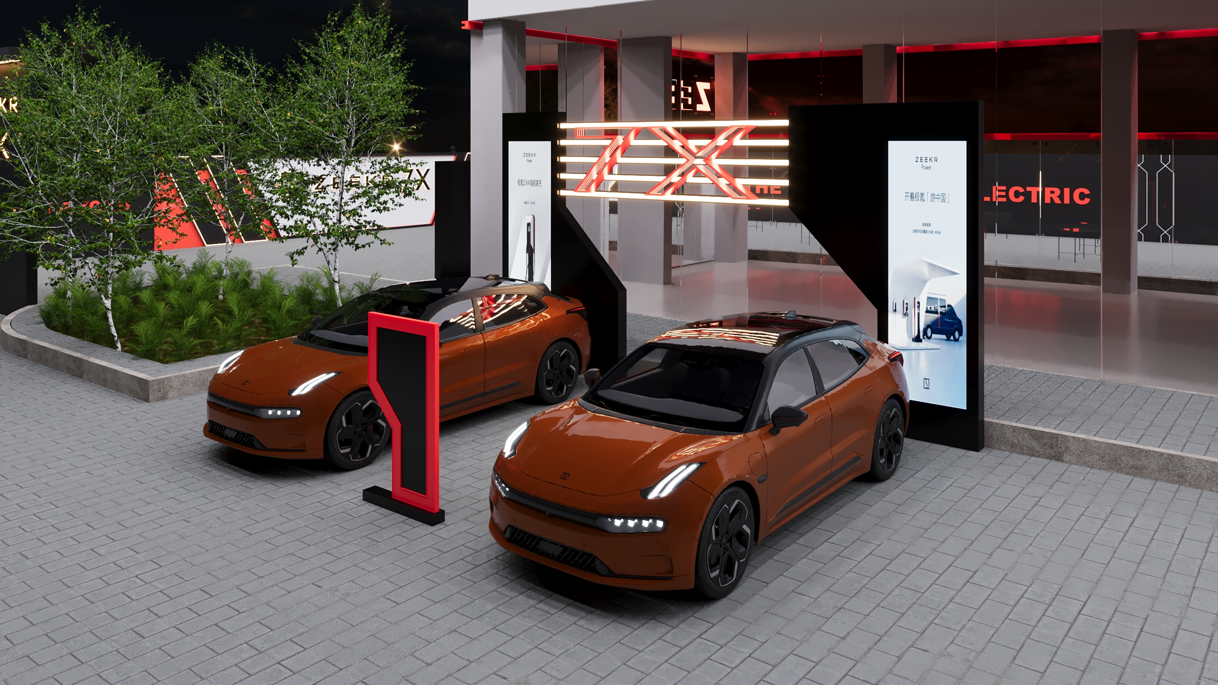 极氪7X上市发布丨Muhammed Zakaria-34