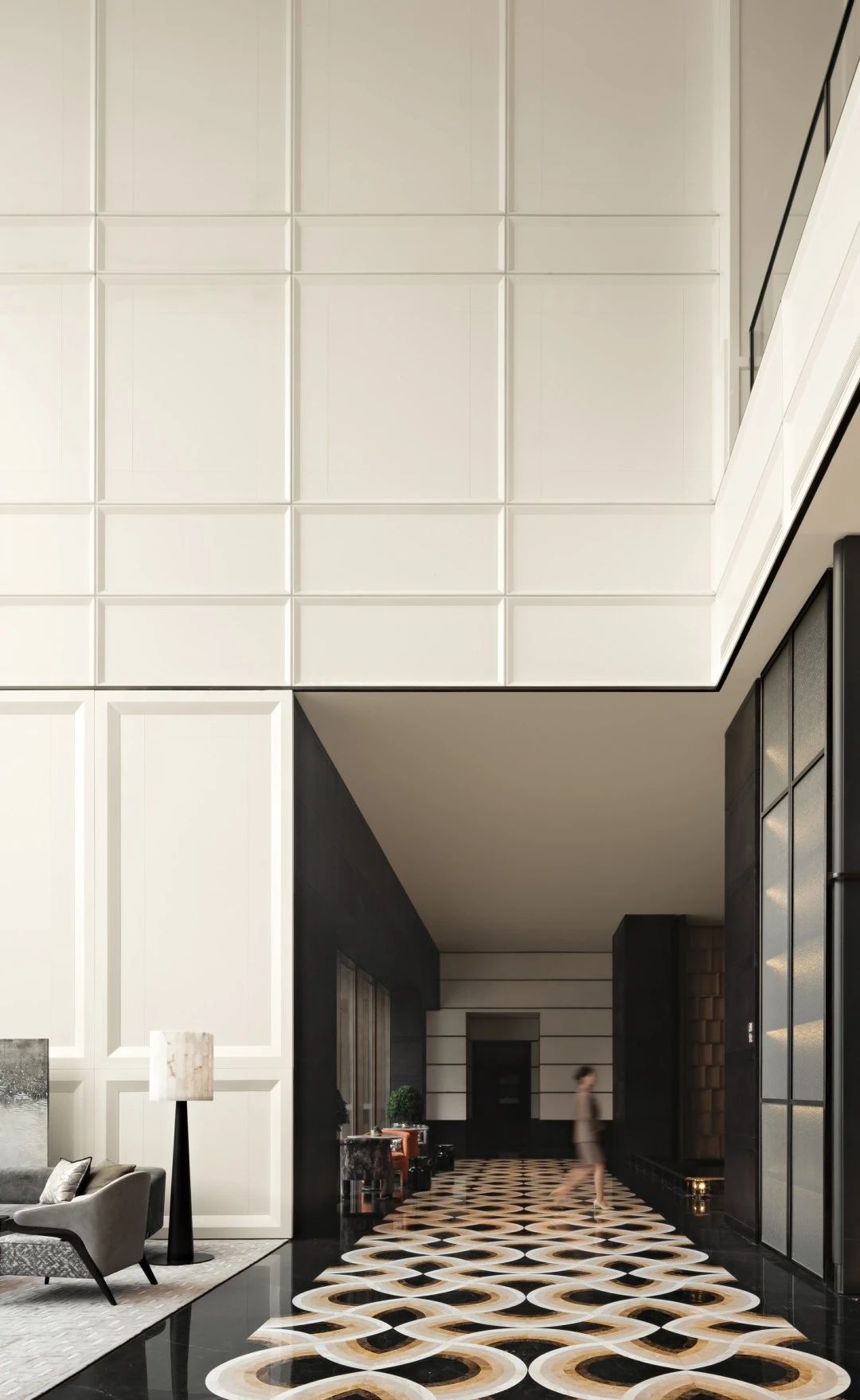 凤起潮鸣,售楼处丨中国台州-23