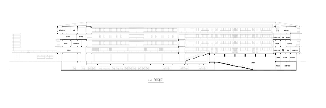 【AT】MIX校·园乐活大院——新浦中学及幼儿园项目（by千城建筑设计集团）-132