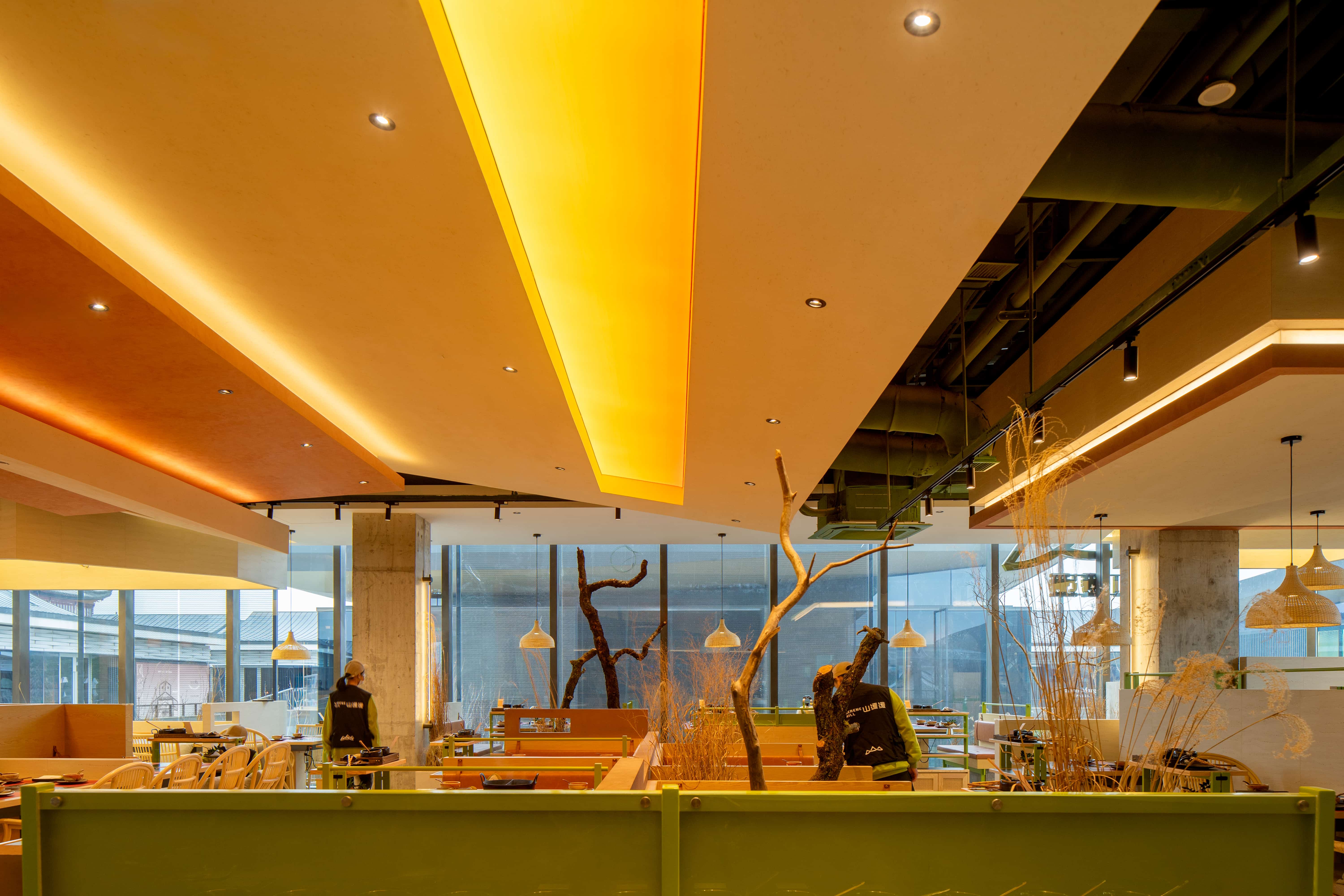 山缓缓苏州仓街:“山变万化”以变应万变丨中国苏州丨木月建筑设计事务所-46