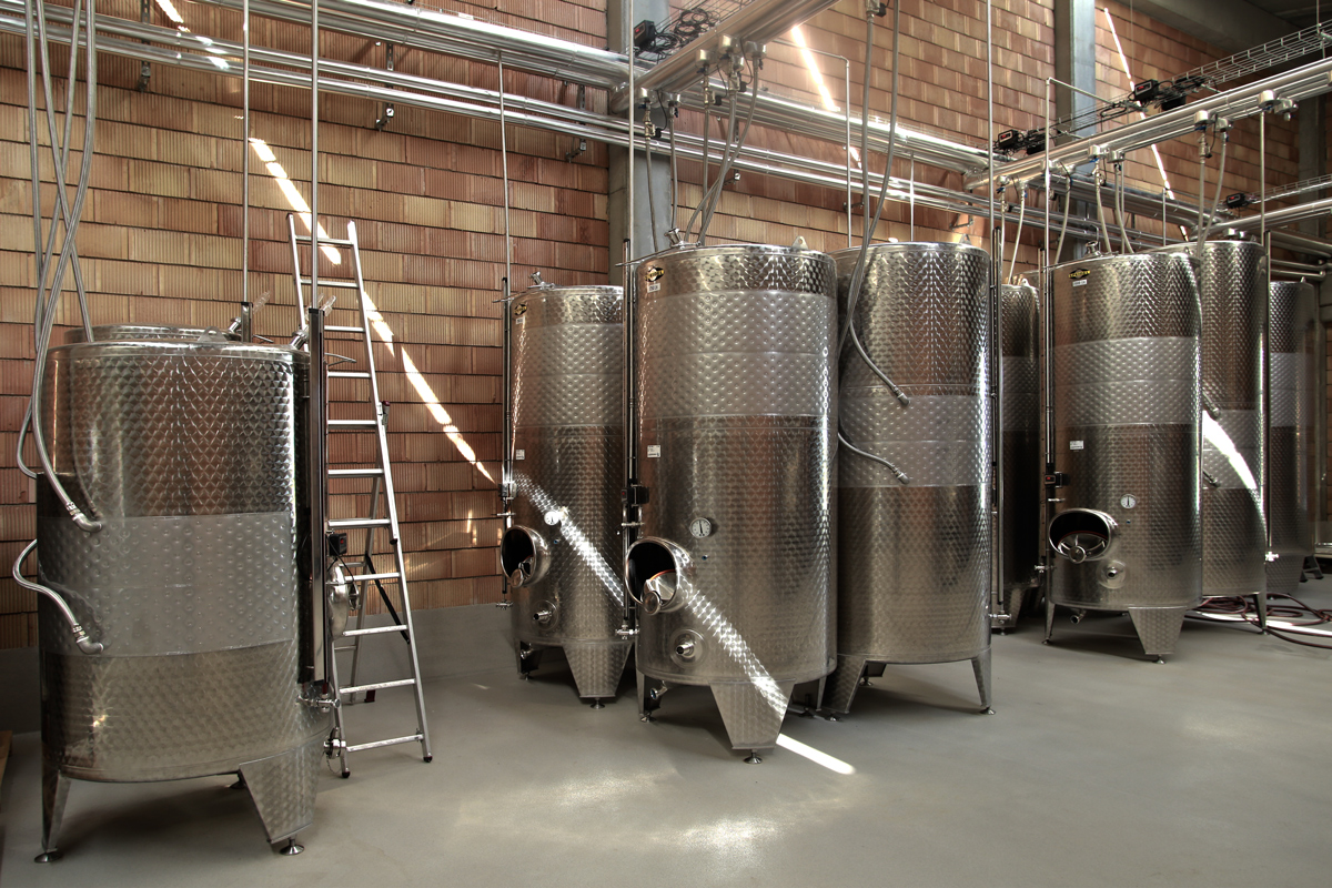 Son Juliana 酒厂-17