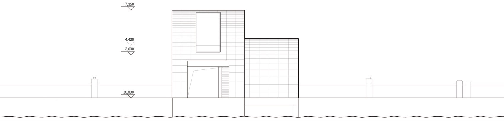 渔光影院东门码头驿站改造丨中国宁波丨之外建筑-163
