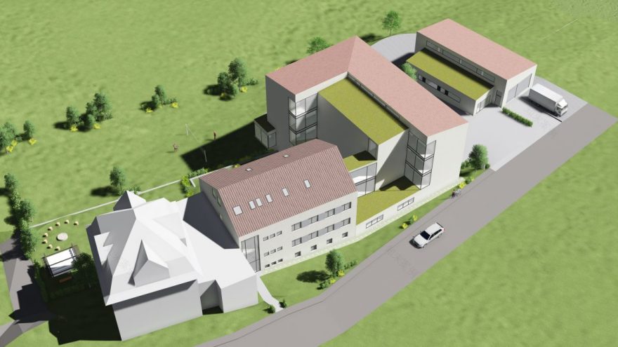 Ebhausen康复诊所功能优化项目丨buerohauser-14