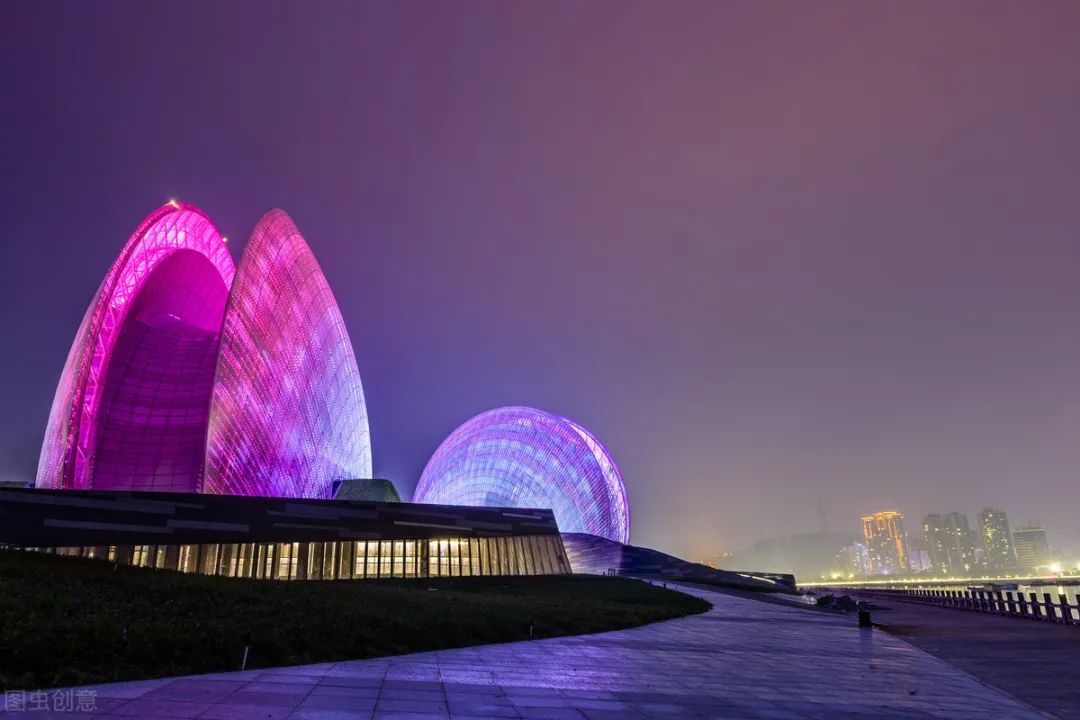 珠海大剧院——海洋之贝,艺术之珠-35