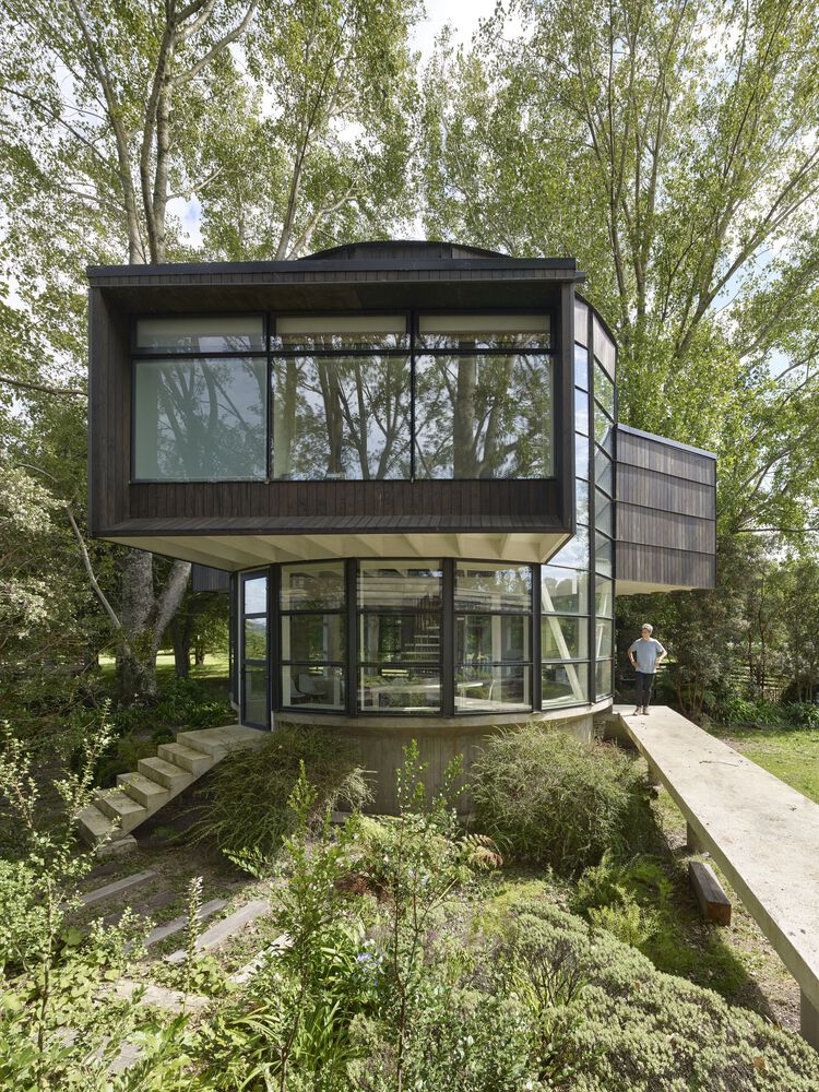 智利 coquique 住宅丨伊斯基耶多·莱曼·阿奎特科斯-9