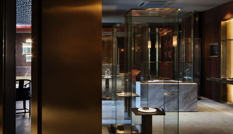 半山半岛瑞脑金兽沉香博物馆-4